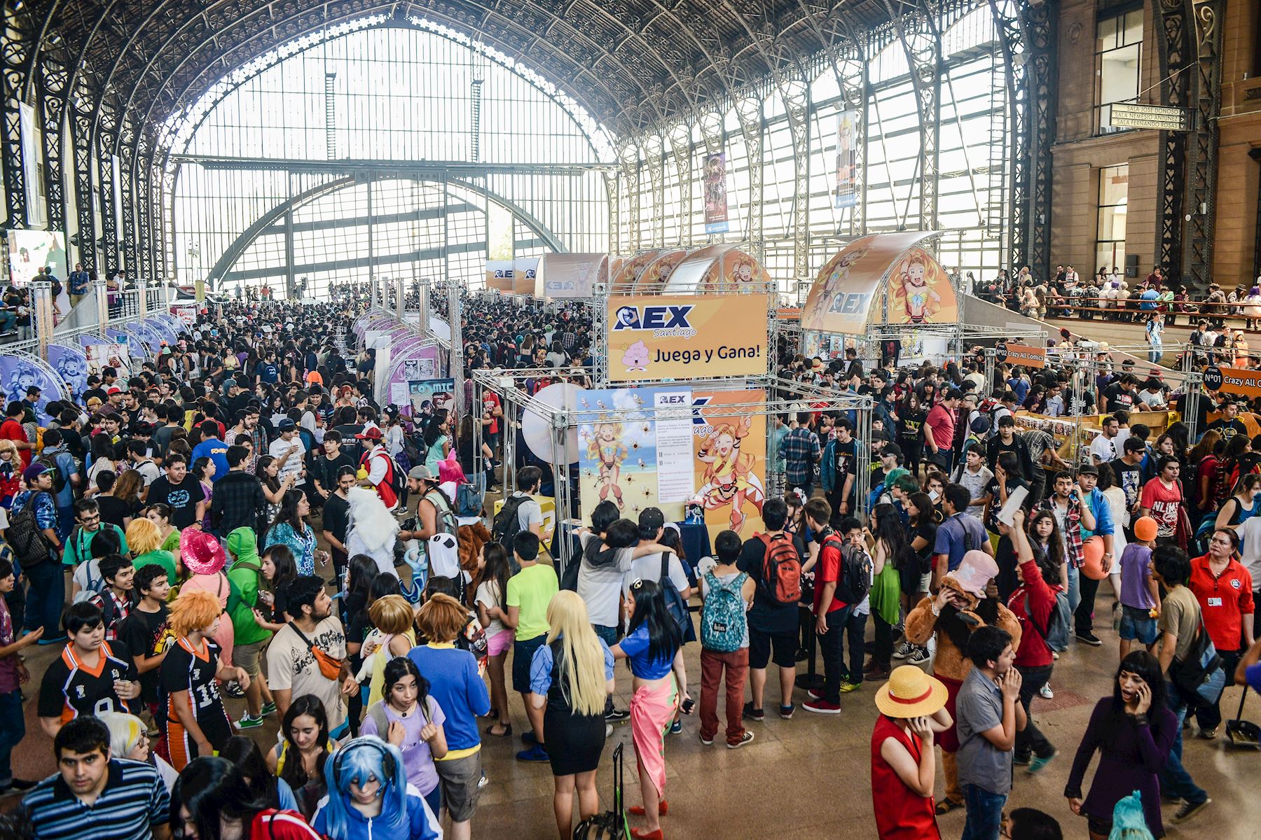 Anime Expo Santiago